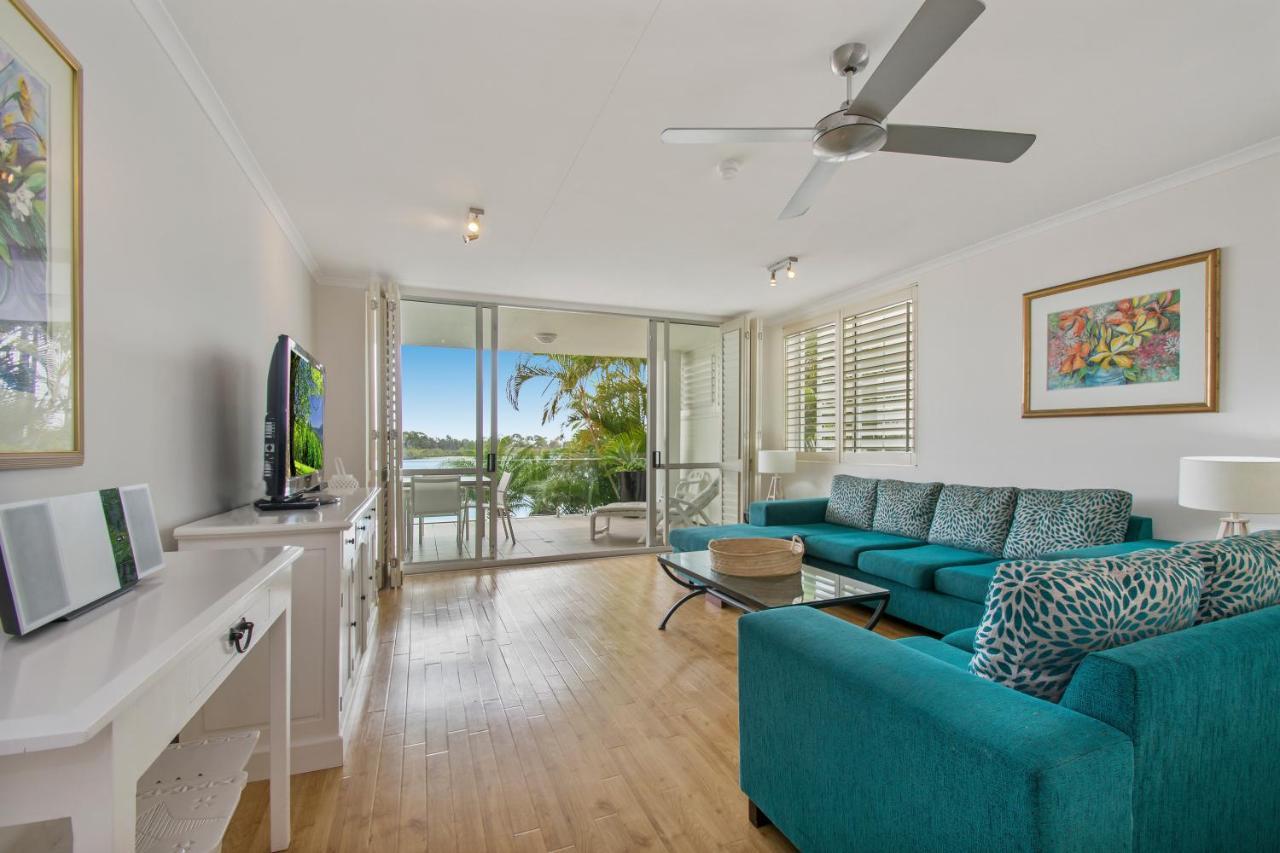 Noosa Quays Waterfront Accomodation Noosa Heads Exterior foto