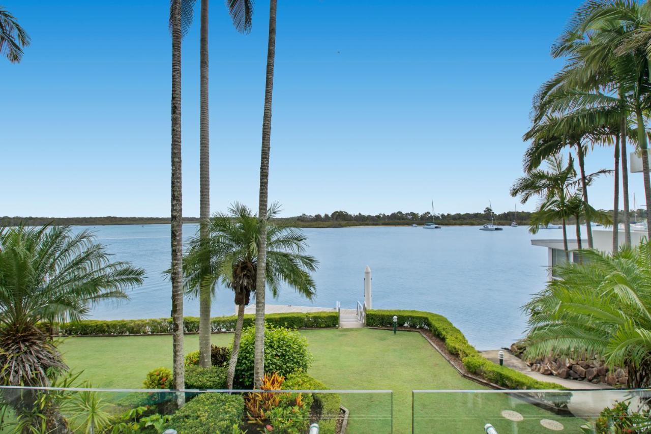 Noosa Quays Waterfront Accomodation Noosa Heads Exterior foto