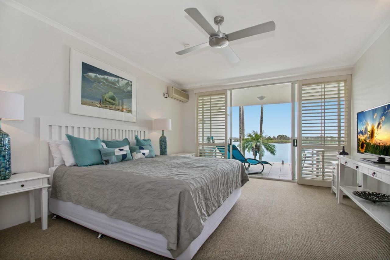 Noosa Quays Waterfront Accomodation Noosa Heads Exterior foto
