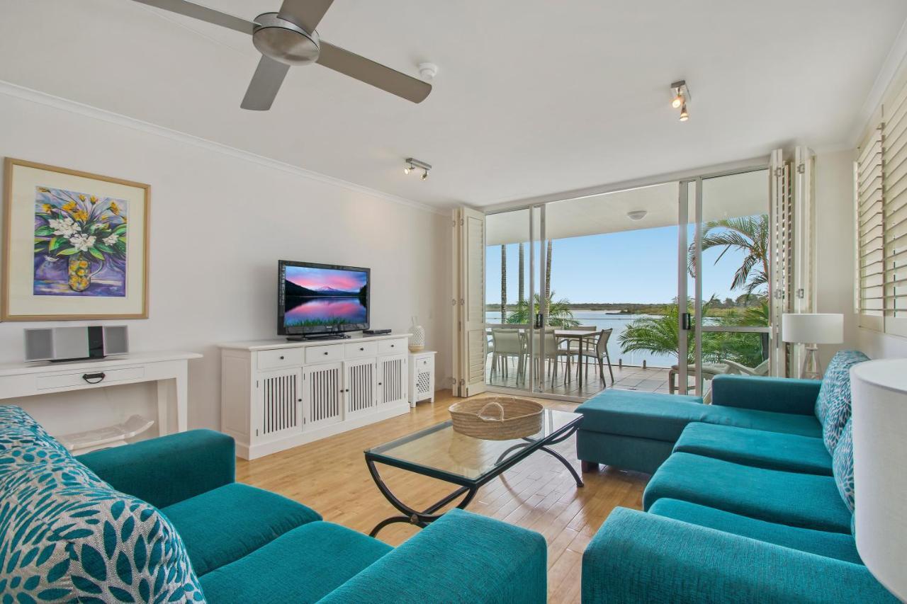 Noosa Quays Waterfront Accomodation Noosa Heads Exterior foto