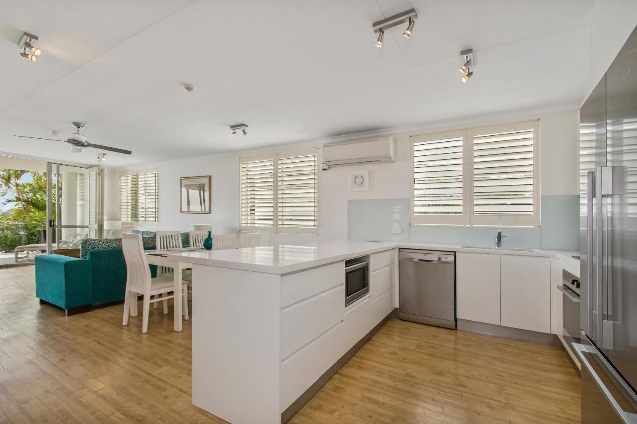 Noosa Quays Waterfront Accomodation Noosa Heads Exterior foto
