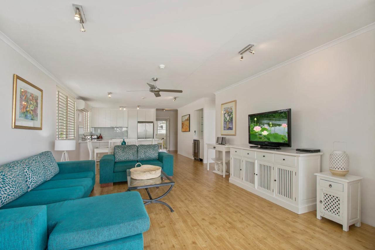 Noosa Quays Waterfront Accomodation Noosa Heads Exterior foto