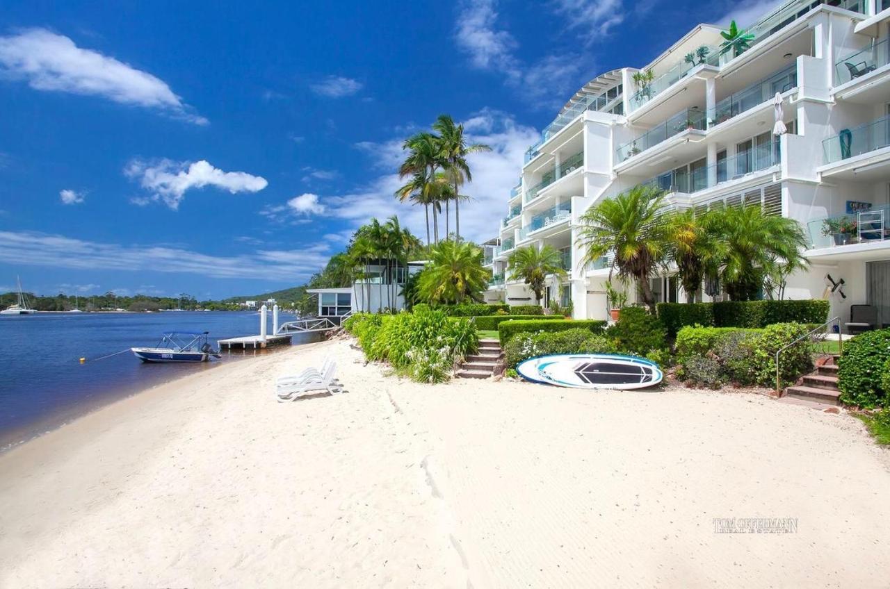 Noosa Quays Waterfront Accomodation Noosa Heads Exterior foto