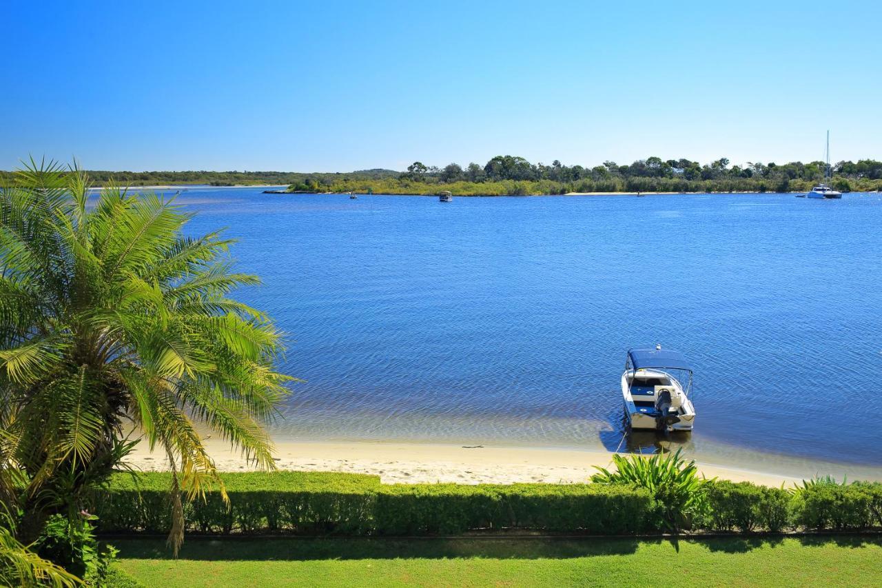 Noosa Quays Waterfront Accomodation Noosa Heads Exterior foto