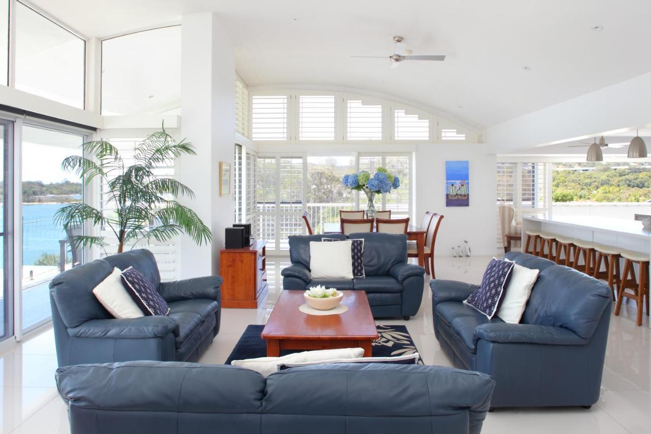 Noosa Quays Waterfront Accomodation Noosa Heads Exterior foto