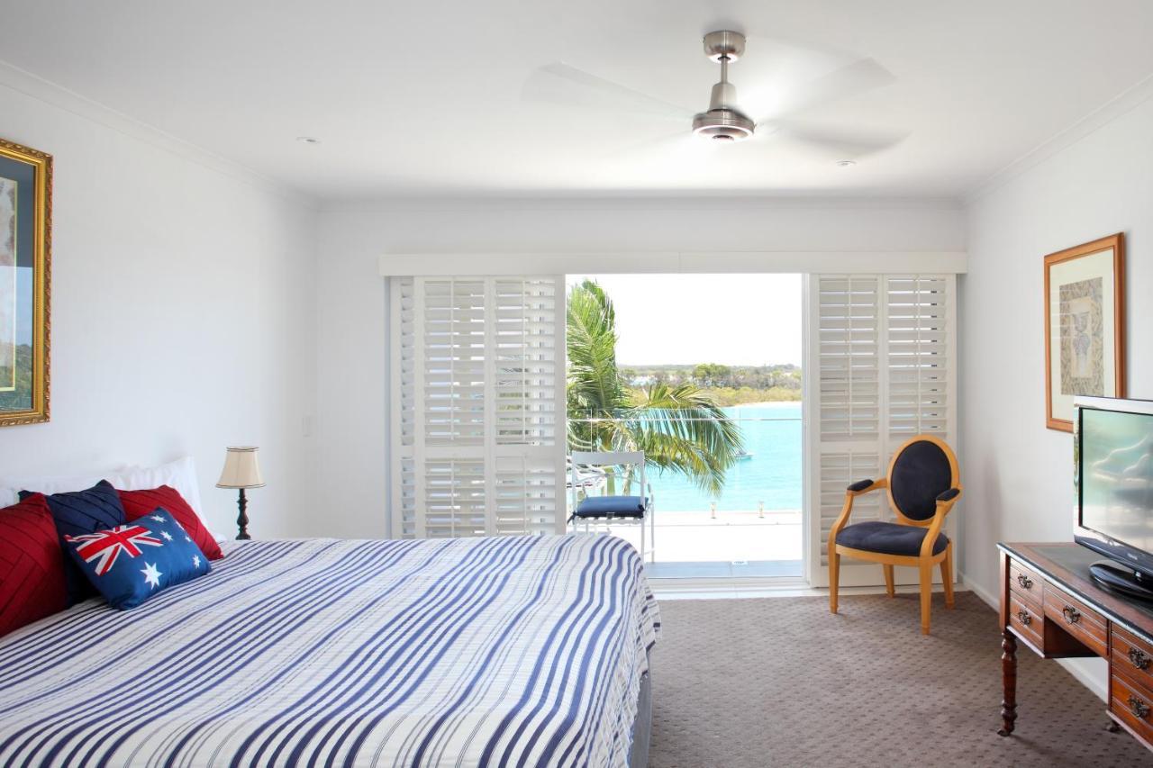 Noosa Quays Waterfront Accomodation Noosa Heads Exterior foto