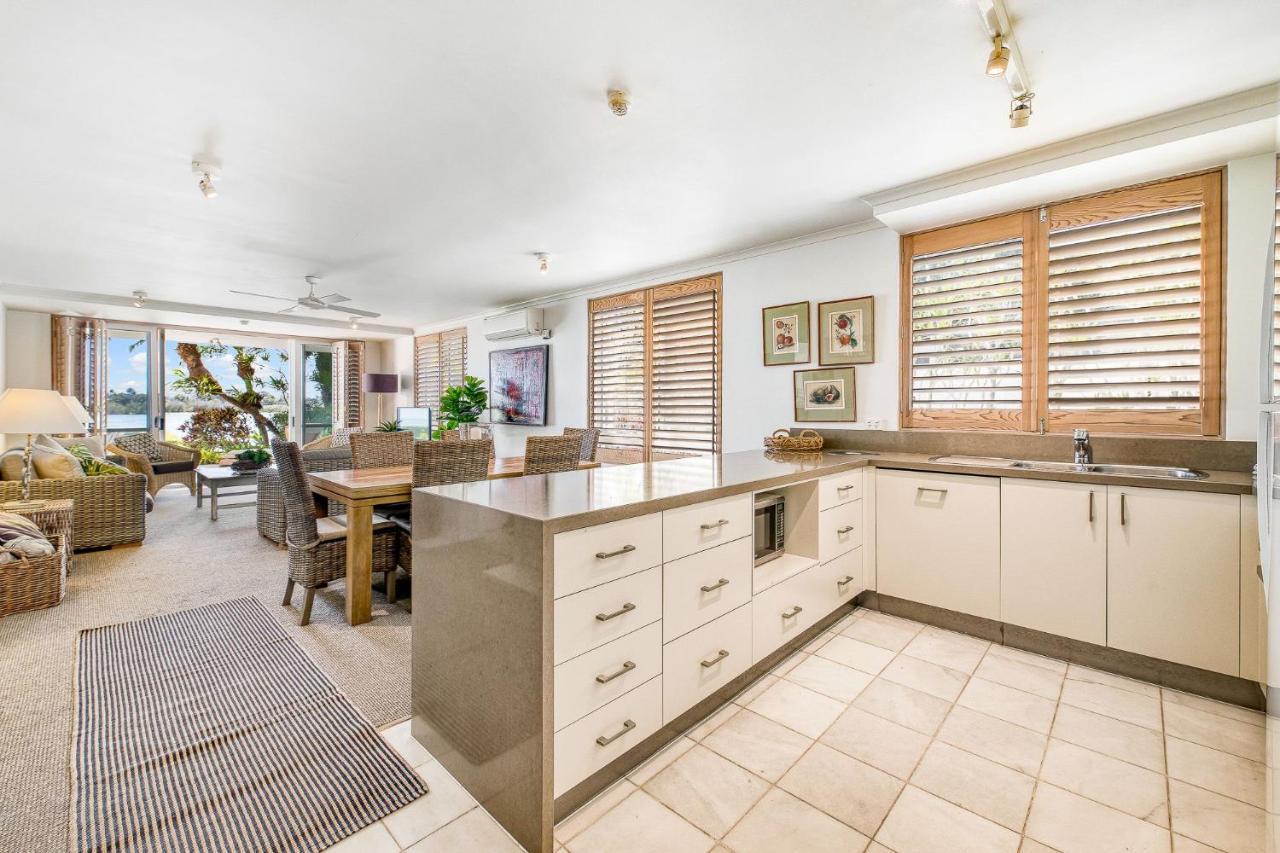 Noosa Quays Waterfront Accomodation Noosa Heads Exterior foto