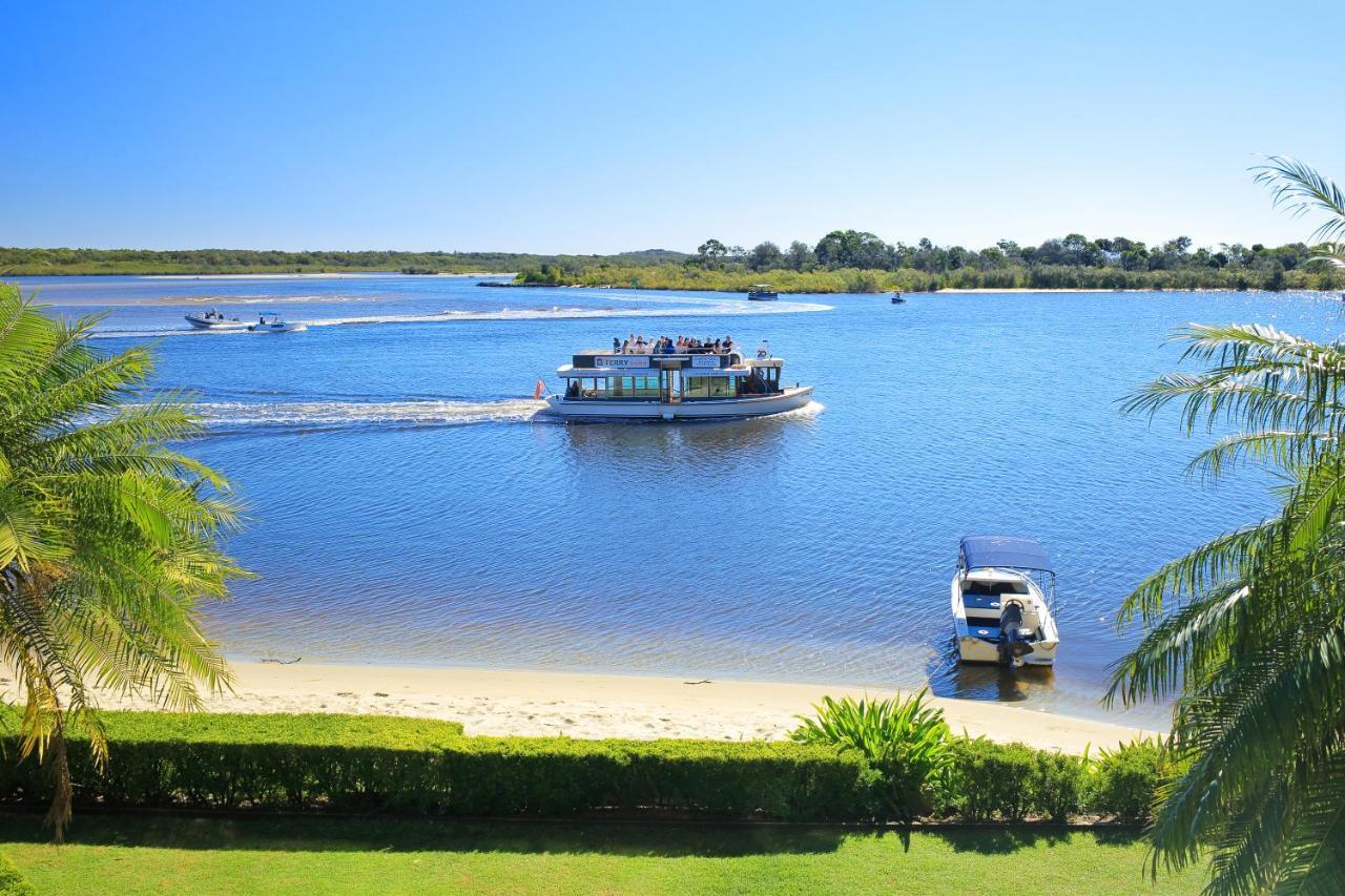 Noosa Quays Waterfront Accomodation Noosa Heads Exterior foto
