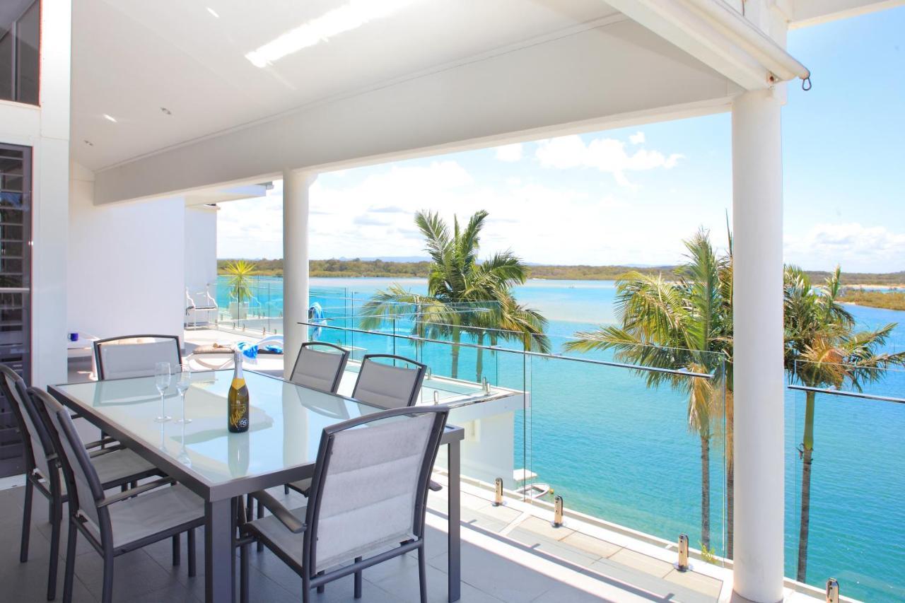 Noosa Quays Waterfront Accomodation Noosa Heads Exterior foto