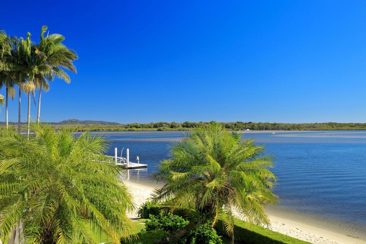 Noosa Quays Waterfront Accomodation Noosa Heads Exterior foto