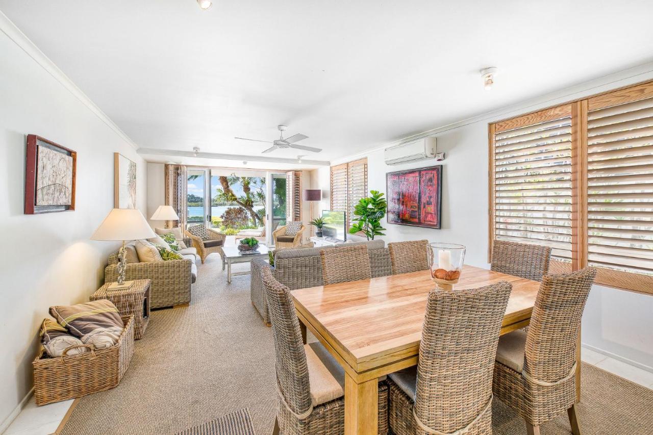 Noosa Quays Waterfront Accomodation Noosa Heads Exterior foto