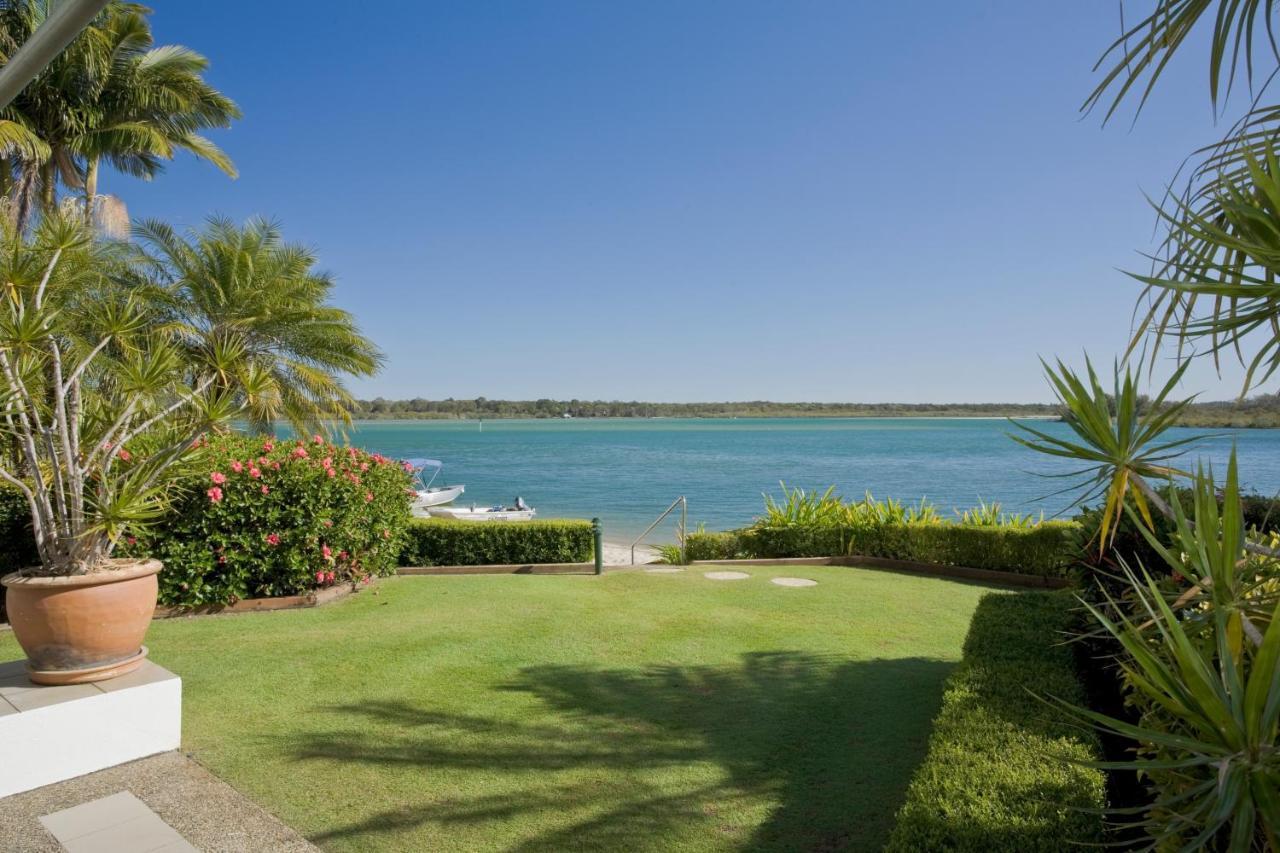 Noosa Quays Waterfront Accomodation Noosa Heads Exterior foto