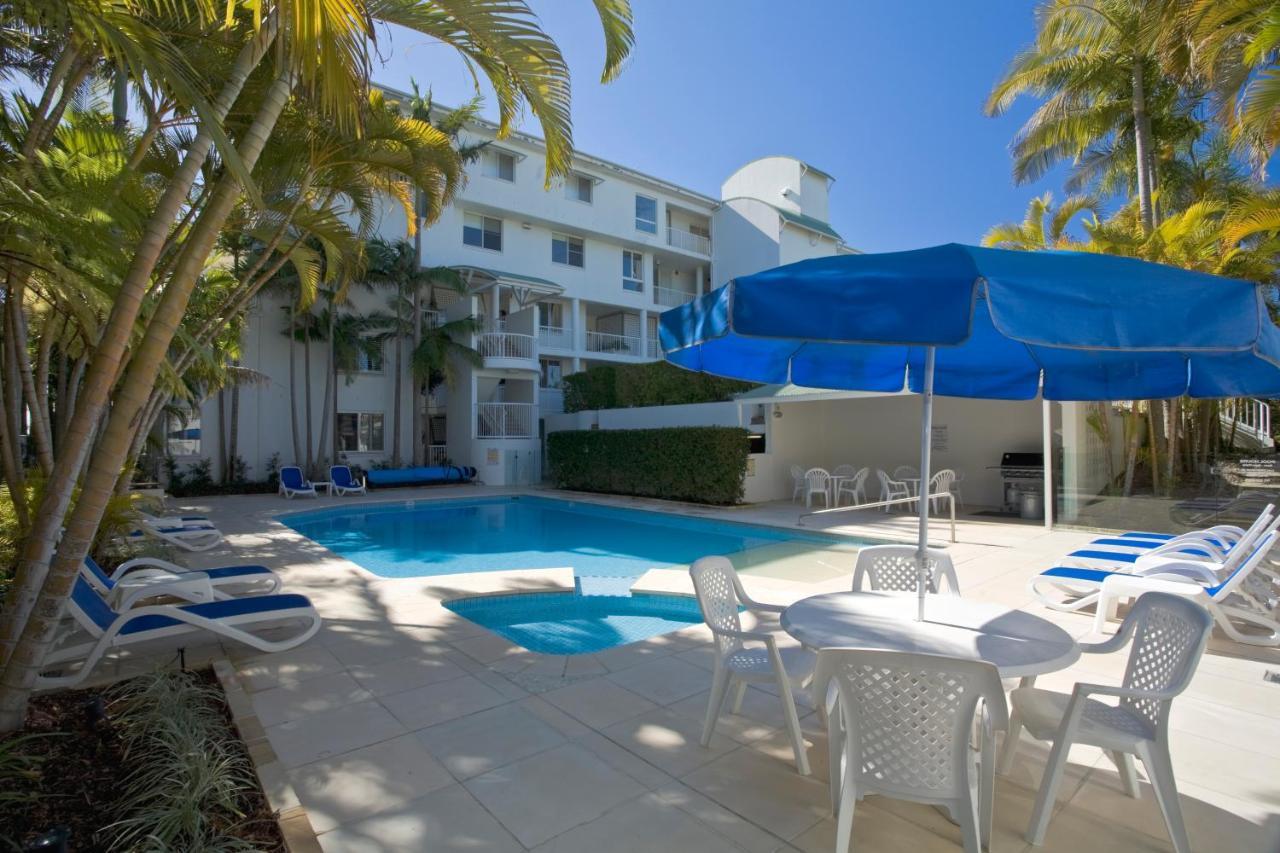 Noosa Quays Waterfront Accomodation Noosa Heads Exterior foto