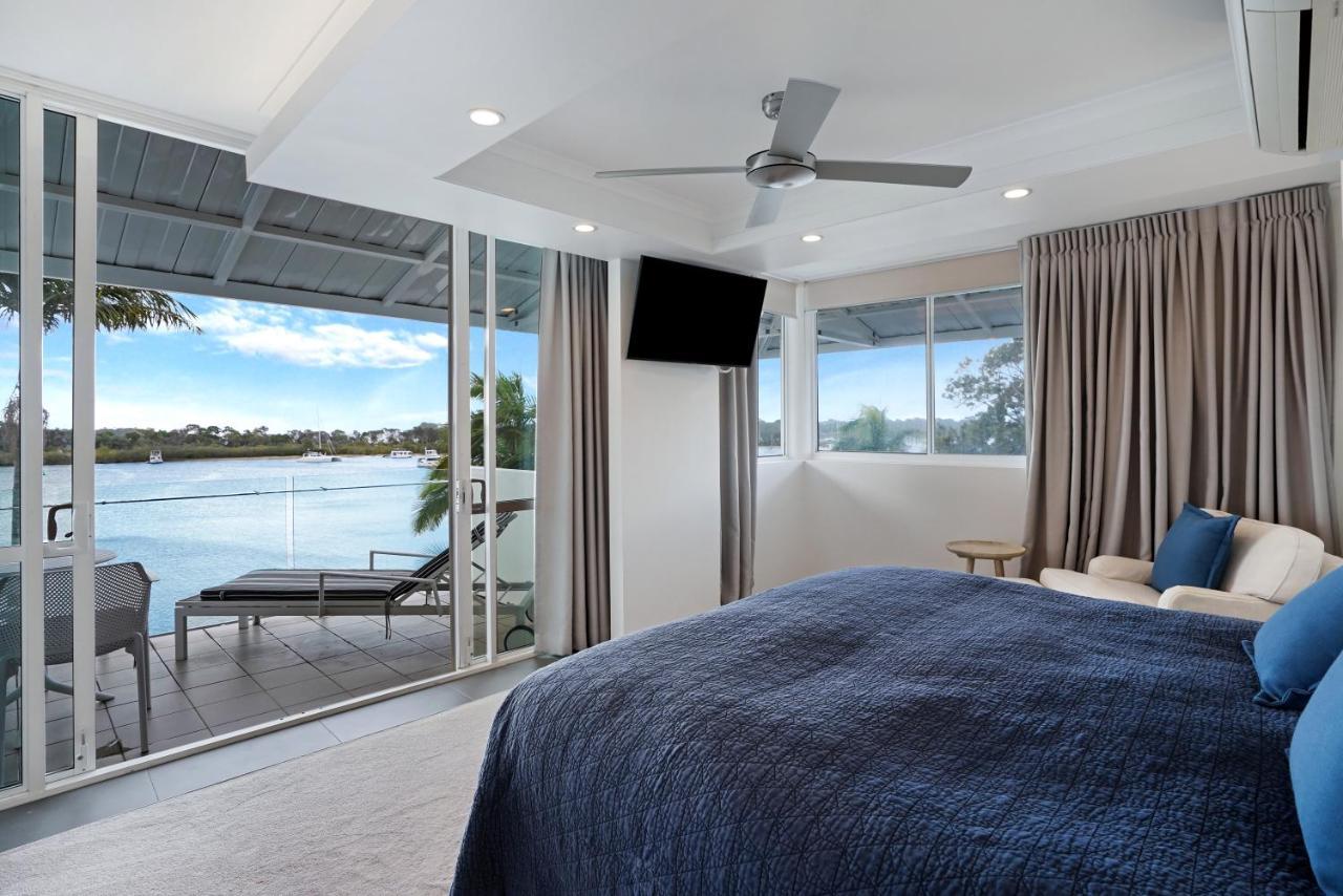 Noosa Quays Waterfront Accomodation Noosa Heads Exterior foto
