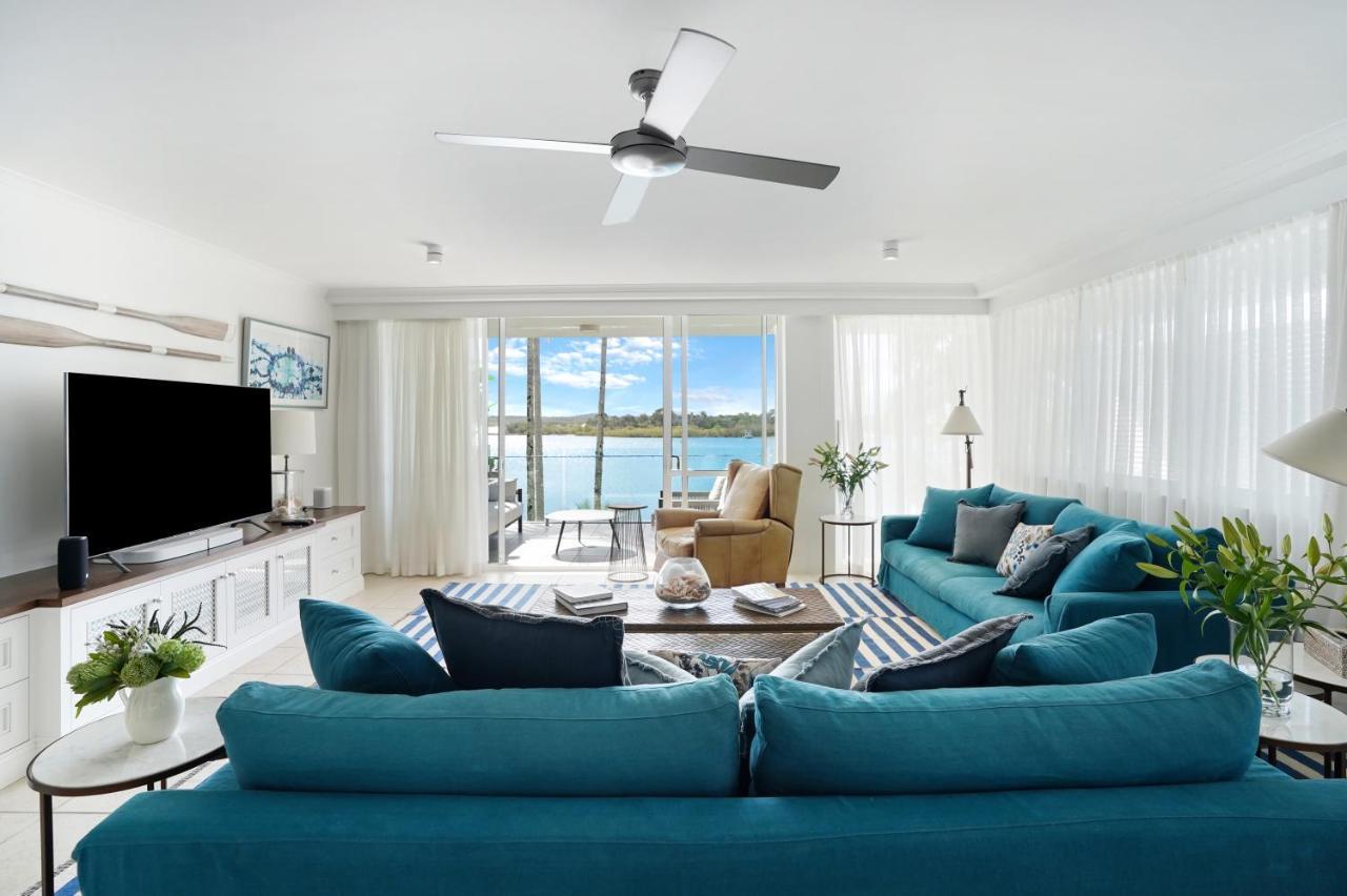 Noosa Quays Waterfront Accomodation Noosa Heads Exterior foto