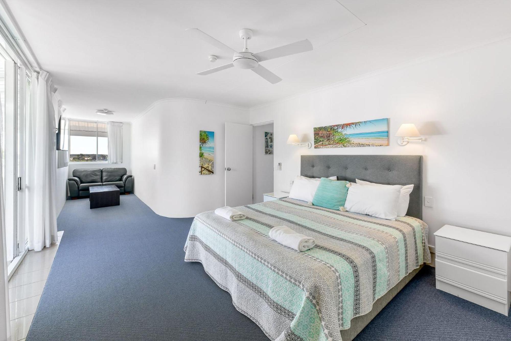 Noosa Quays Waterfront Accomodation Noosa Heads Exterior foto