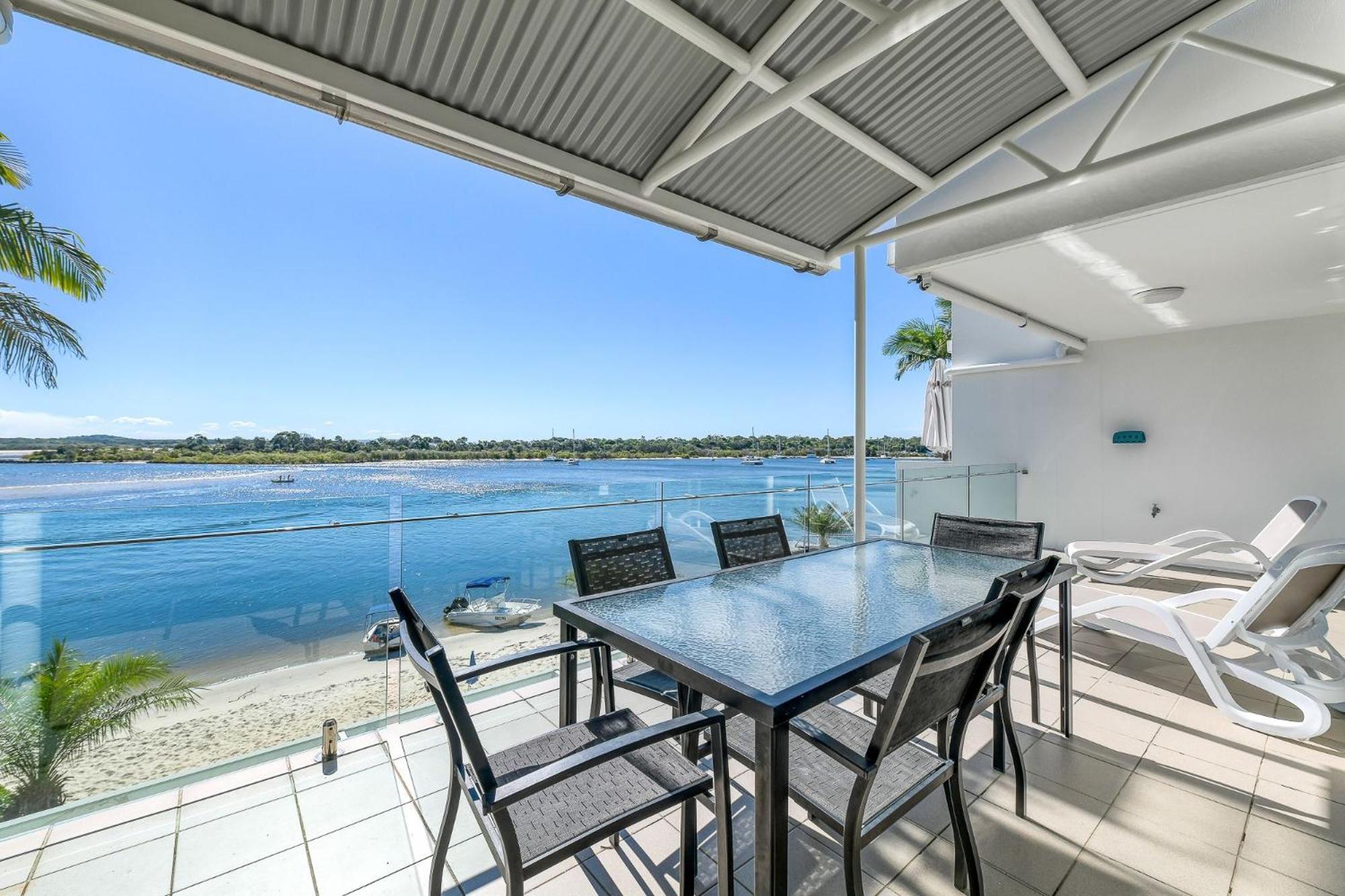 Noosa Quays Waterfront Accomodation Noosa Heads Exterior foto