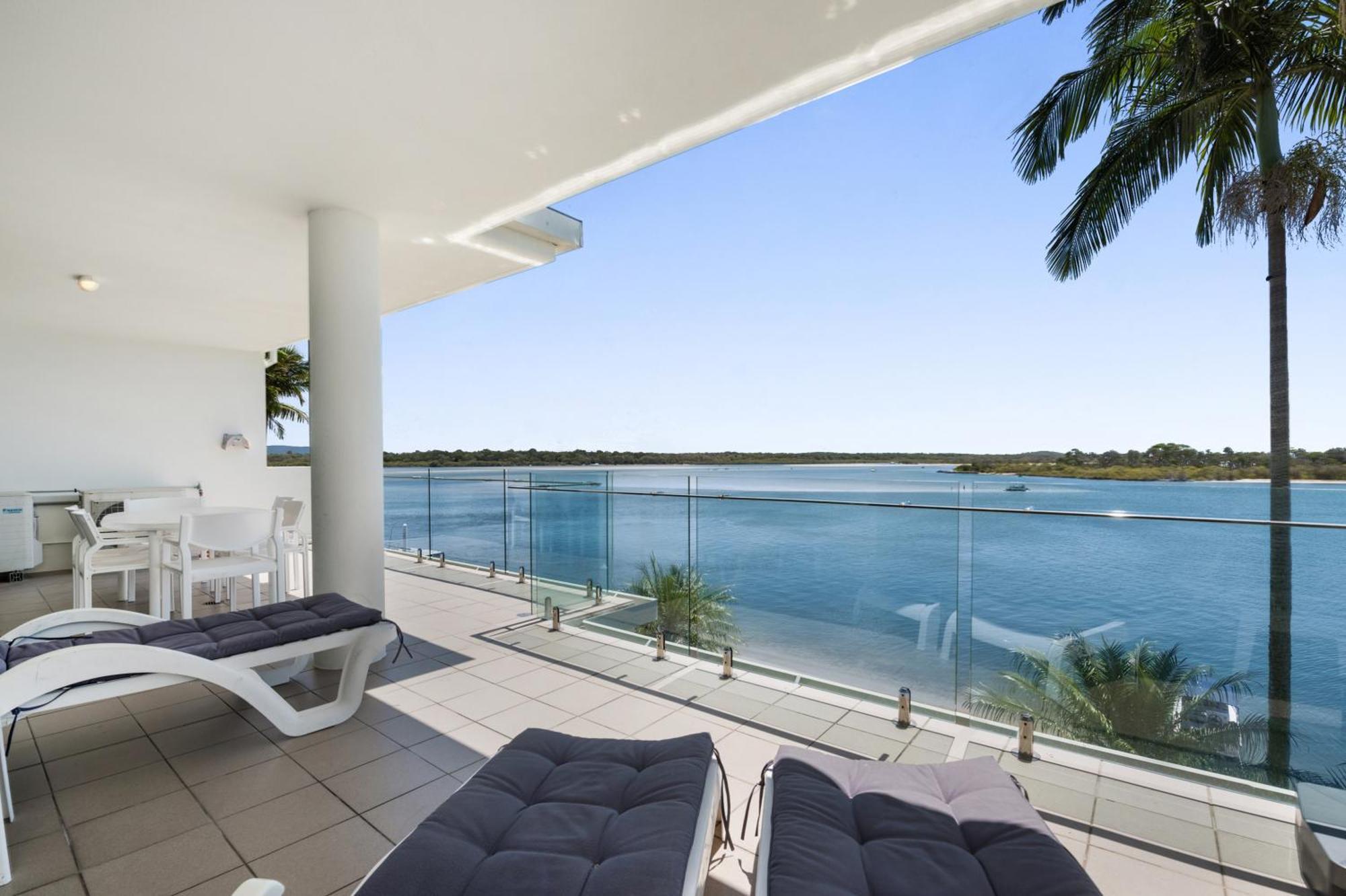 Noosa Quays Waterfront Accomodation Noosa Heads Exterior foto