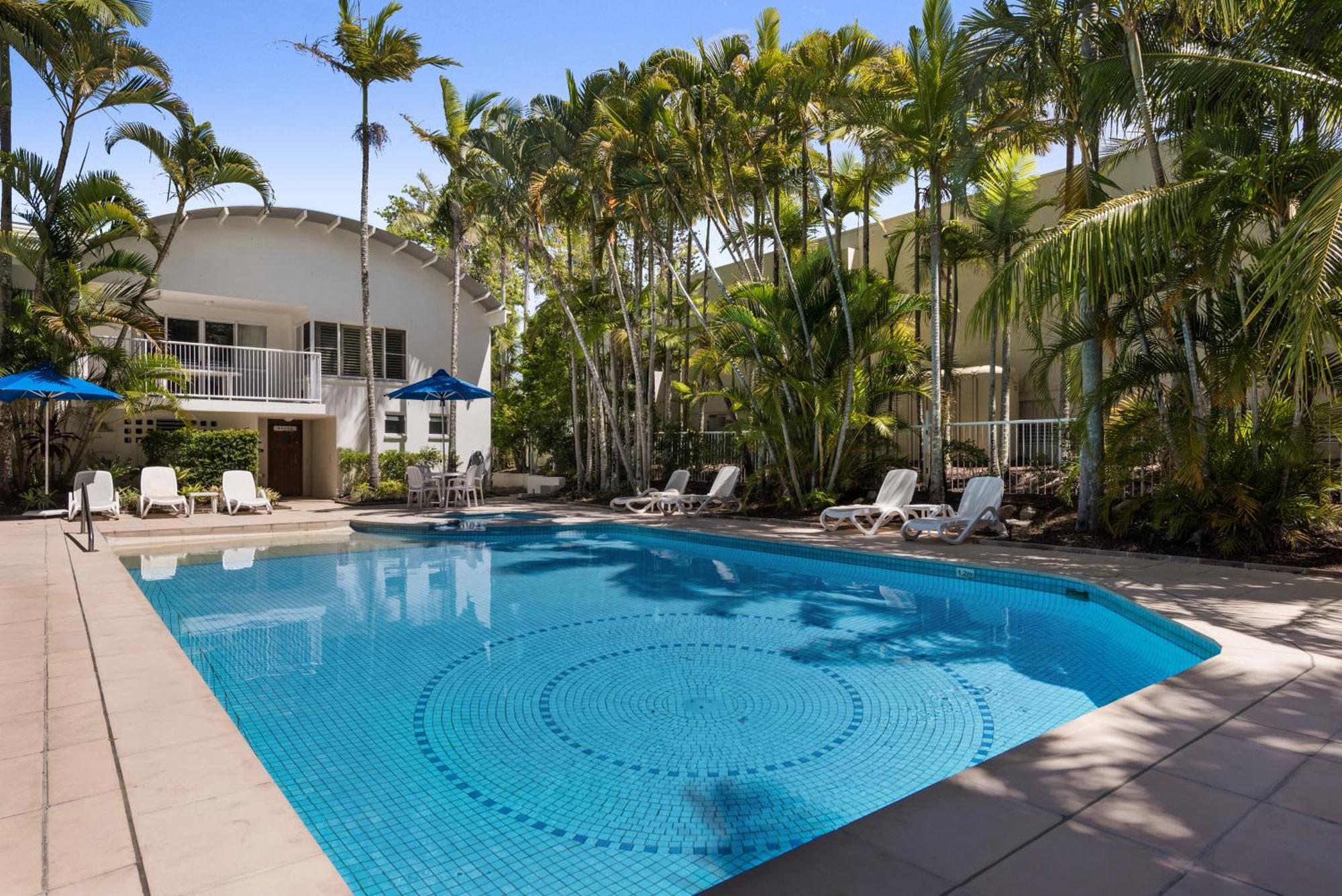 Noosa Quays Waterfront Accomodation Noosa Heads Exterior foto